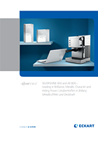 SILVERSHINE 400 - AE 800