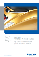 SYMIC C393 - SYMIC OEM Medium Space Gold