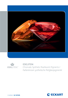 EDELSTEIN - Chromatic Synthetic Pearlescent Pigments